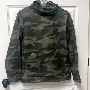 Boys under armour hoodie